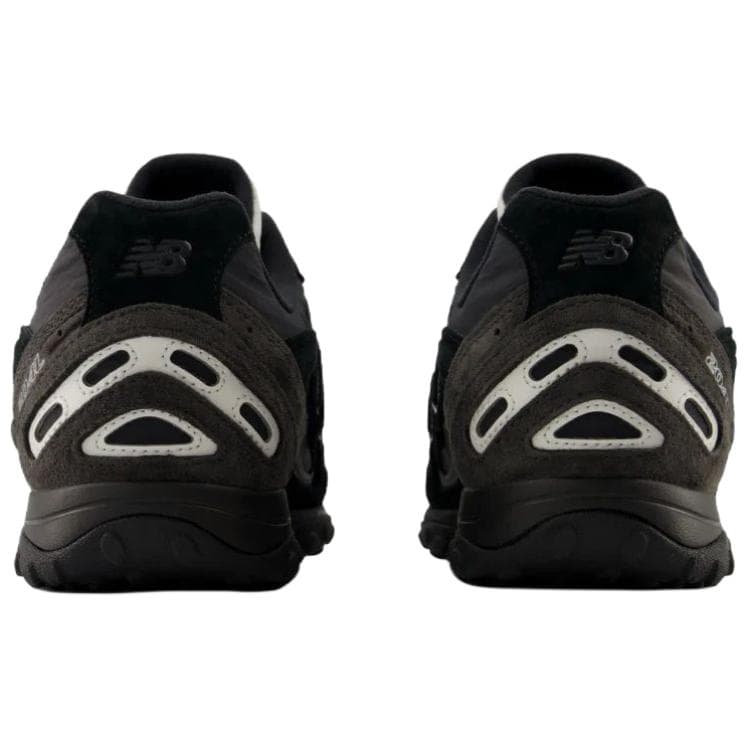 Кроссовки new balance 204L Повседневная обувь Low Топ Черный Унисекс - изображение 5
