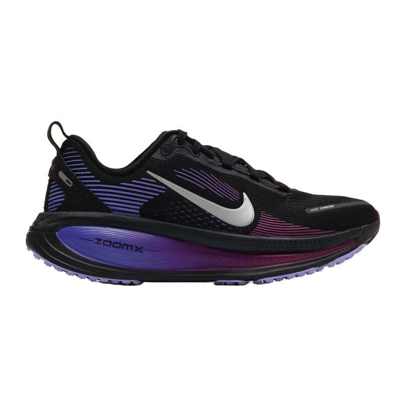 Кроссовки для бега NIKE Vomero 18 Беговые кроссовки Low Топ Черный Женские - изображение 2