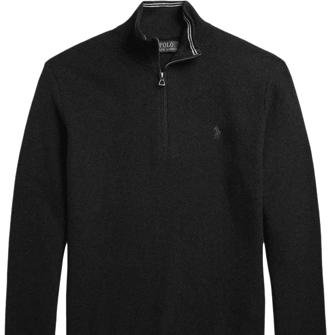 Polo Ralph Lauren FW25 Трикотаж Классическая версия Мужской Серый - изображение 2