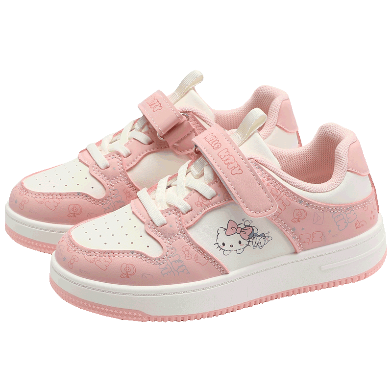 Кроссовки Санрио Хелло Китти Детские беговые кроссовки Low Топ Kids - изображение 2