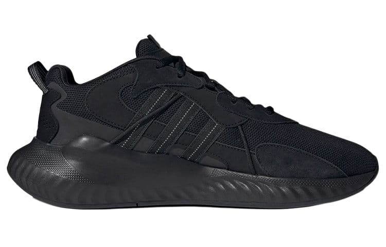 Кроссовки adidas Hi-Tail Black - изображение 2