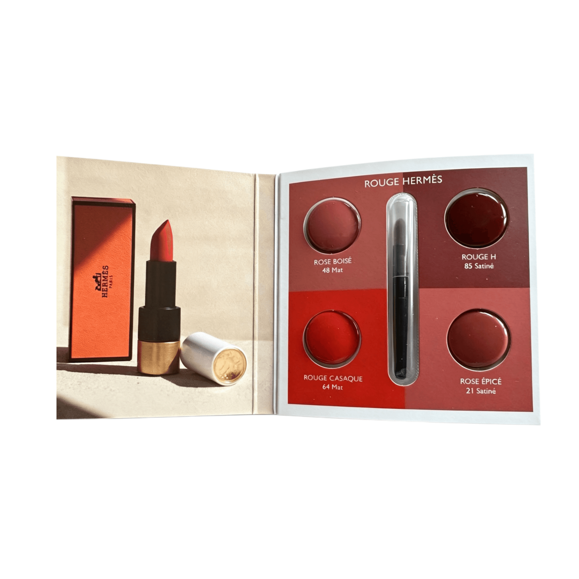 HERMES Пробники и миниатюры косметики Женские - изображение 1