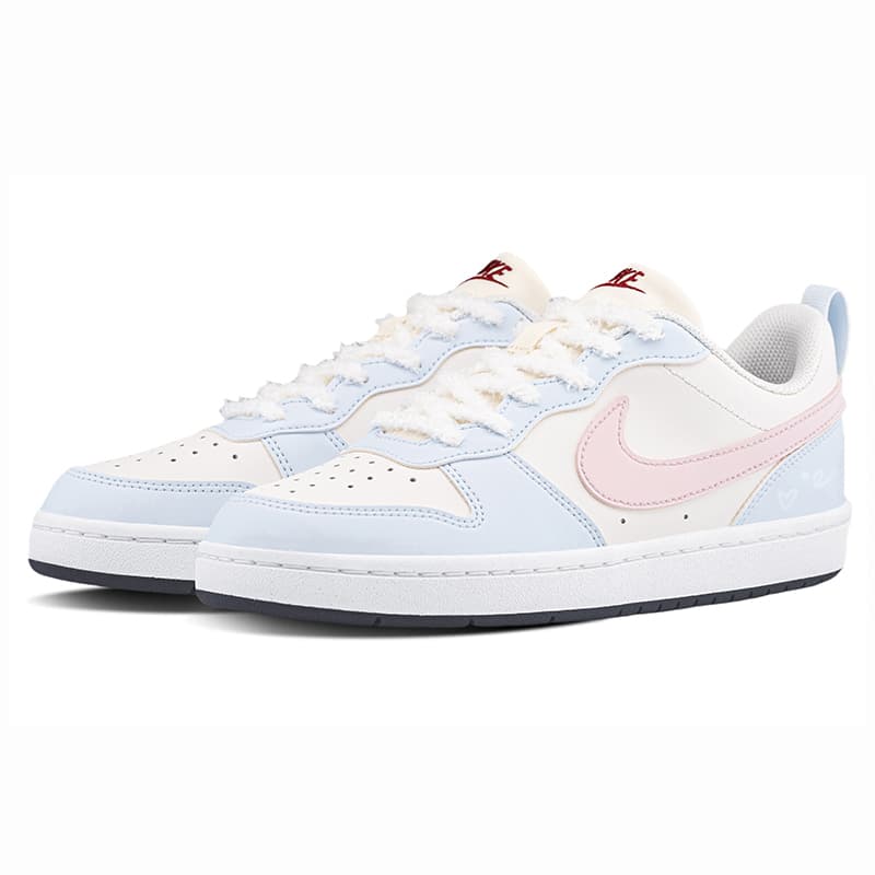 Кроссовки Nike Court Borough PEEKABOO - изображение 3
