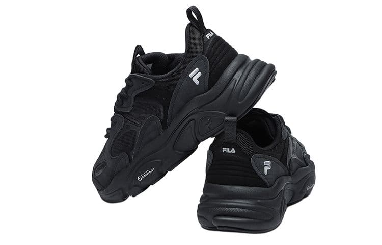 Кроссовки FILA Mars 2 Black - изображение 4