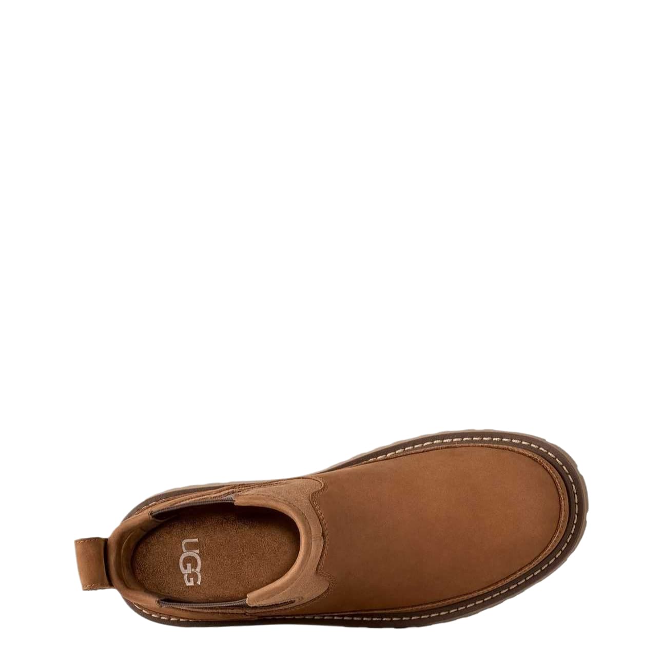 Ботинки челси ugg Челси Каштаново-коричневый Мужской - изображение 3