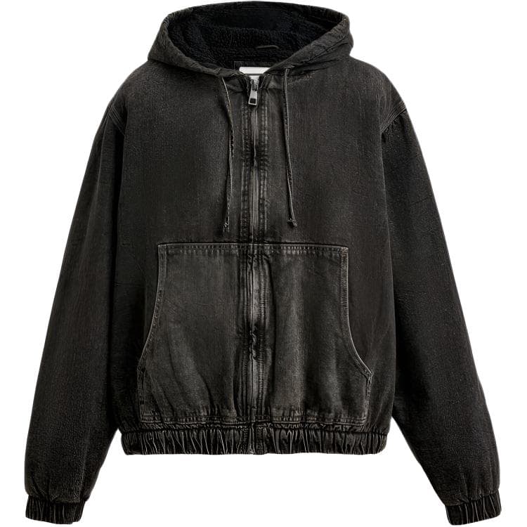 Джинсовая куртка ZARA - изображение 1