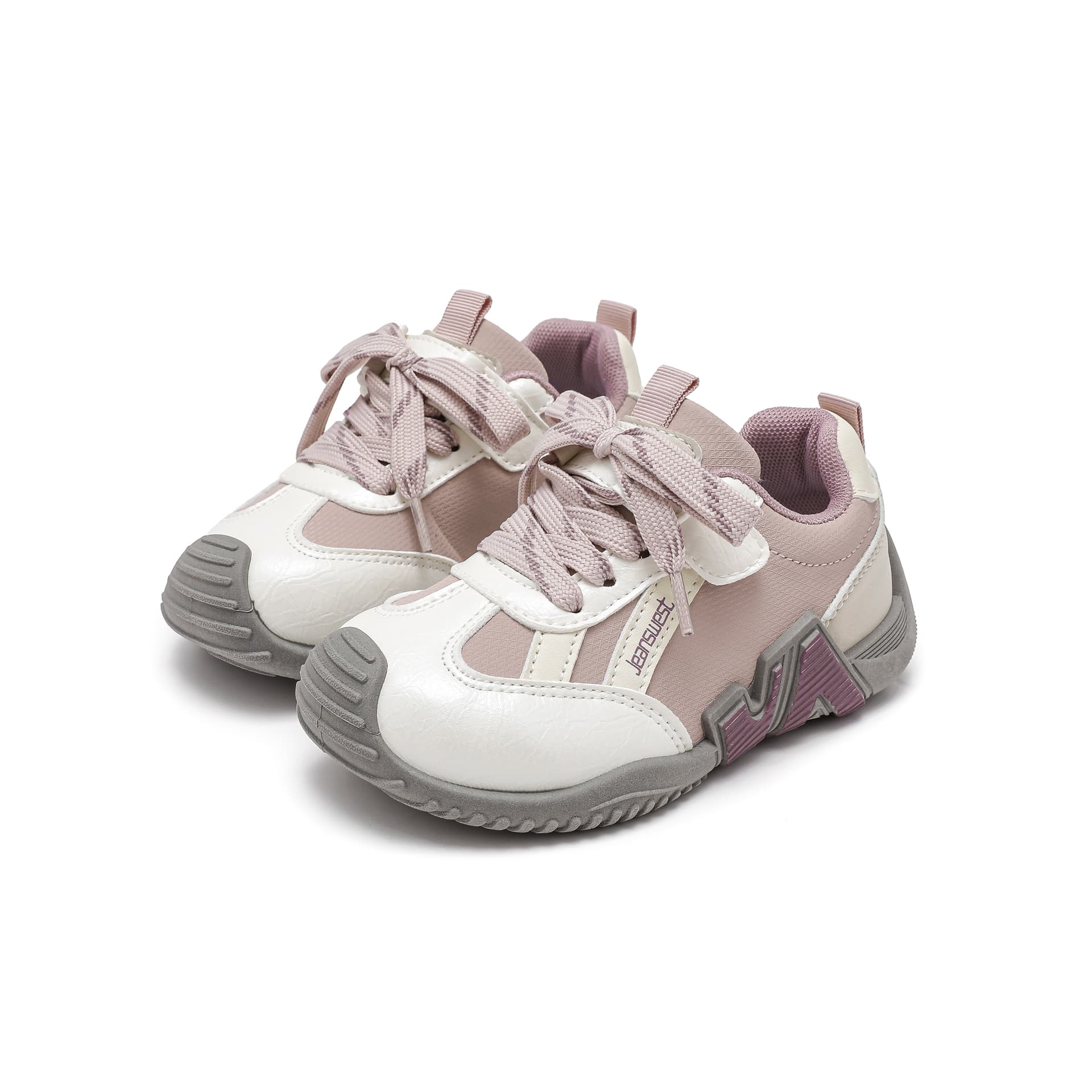 Кроссовки JEANSWEST Детская повседневная обувь Low Топ Kids - изображение 2