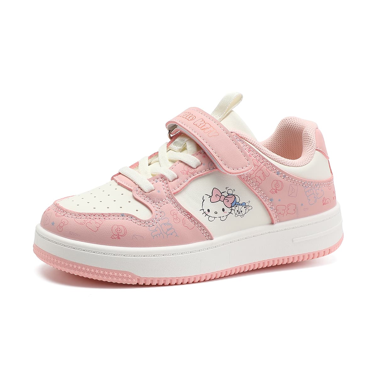 Кроссовки Санрио Хелло Китти Детские беговые кроссовки Low Топ Kids - изображение 1