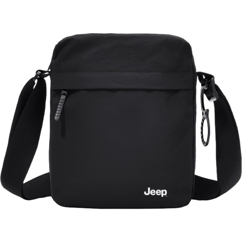 Сумка через плечо Jeep Сумки кросс-боди Черный мужской - изображение 1