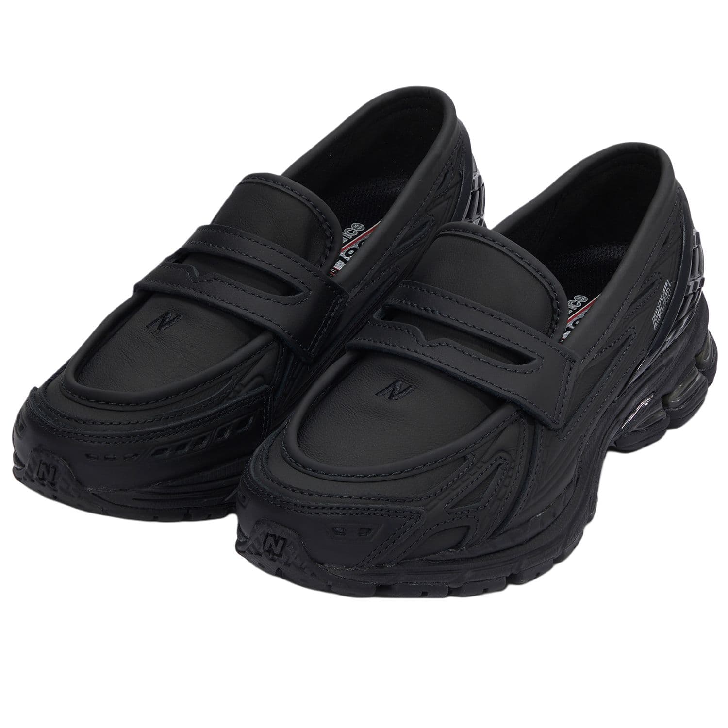 Кроссовки New Balance U1906 LBN Black - изображение 4