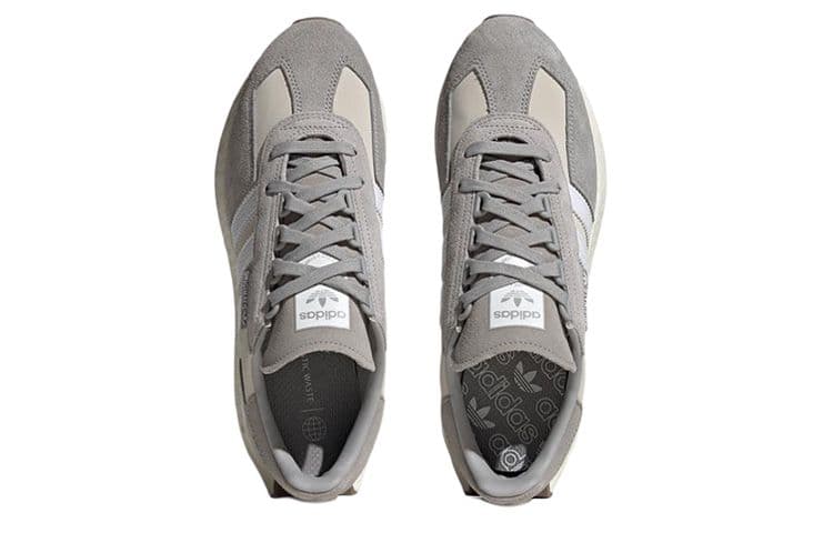 Кроссовки для бега adidas Retropy E5 Grey White - изображение 2