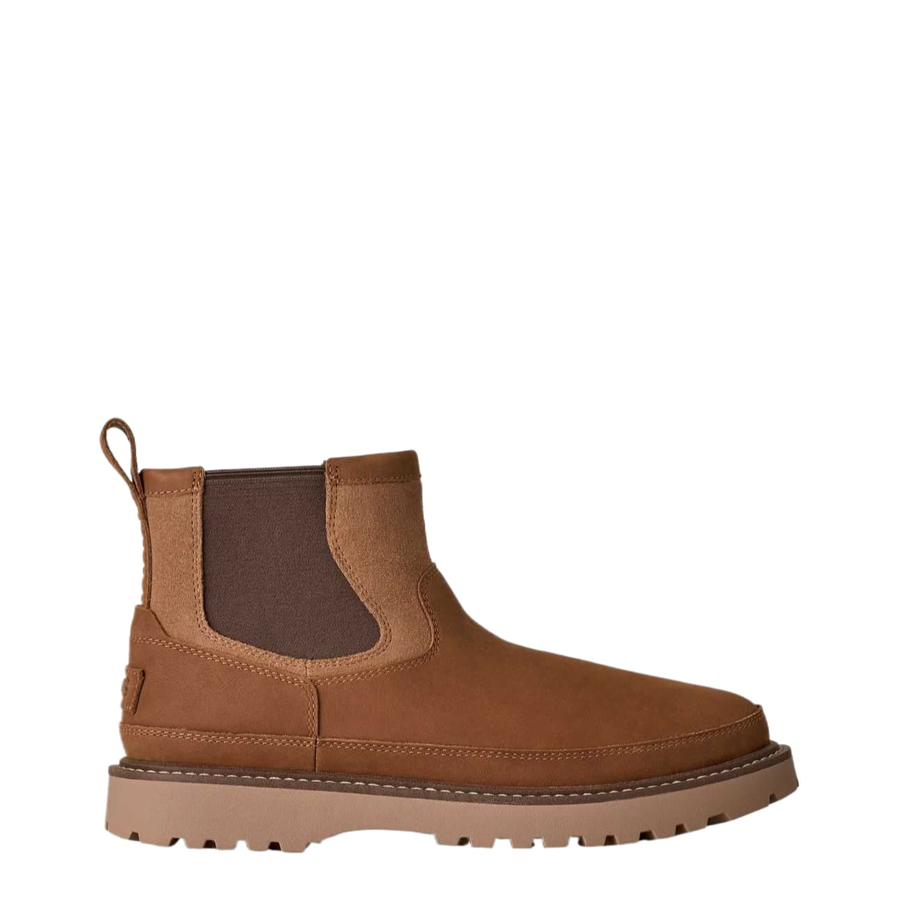 Ботинки челси ugg Челси Каштаново-коричневый Мужской - изображение 2