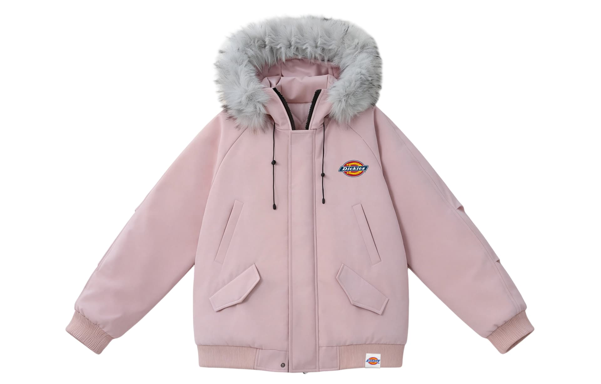 Зимняя куртка пуховик dickies Унисекс Куртки на синтепоне - изображение 1