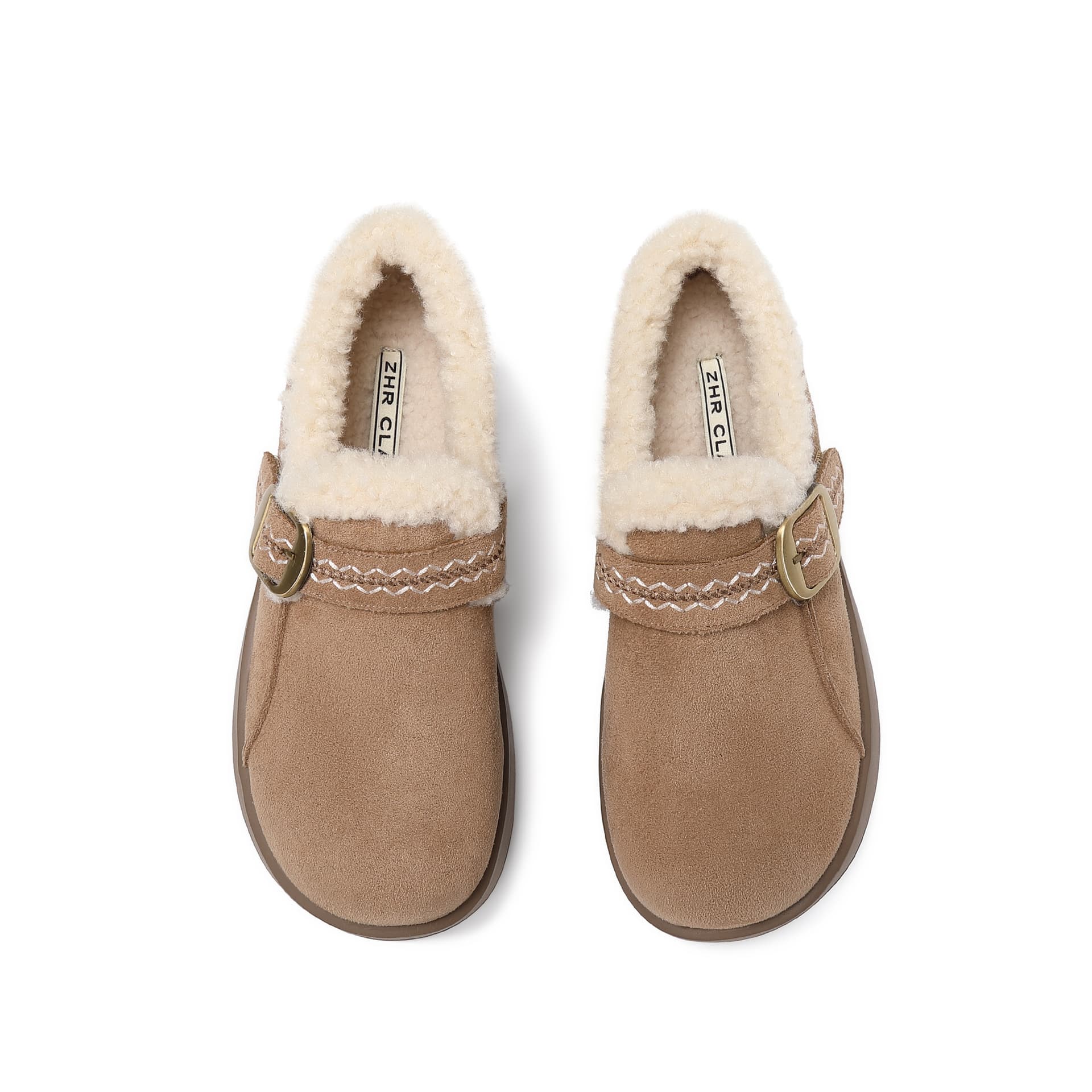 Сандалии ZHR Birkenstock Стиль Обувь Женские - изображение 4
