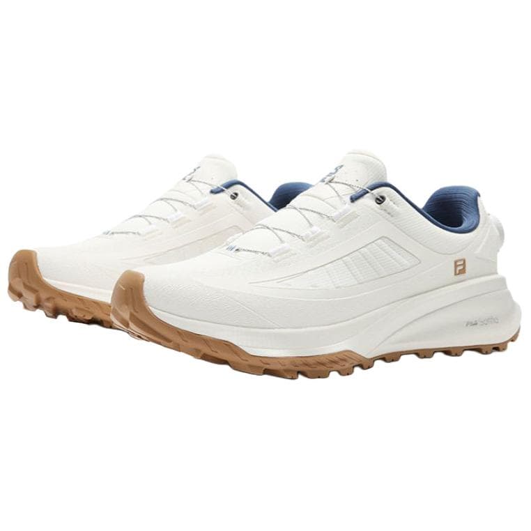 Кроссовки fila BOA LYNX 3 Кроссовки для трейлраннинга Low Топ Цвет раннего снега Мужской - изображение 2
