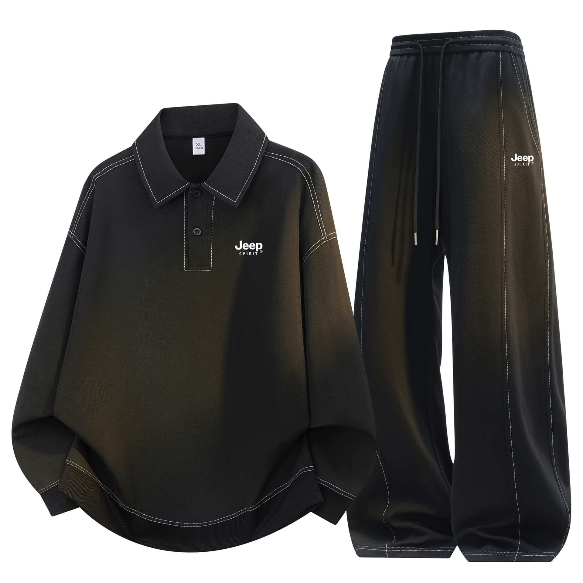 JEEP SPIRIT Unisex Sweatshirt Наборы - изображение 1