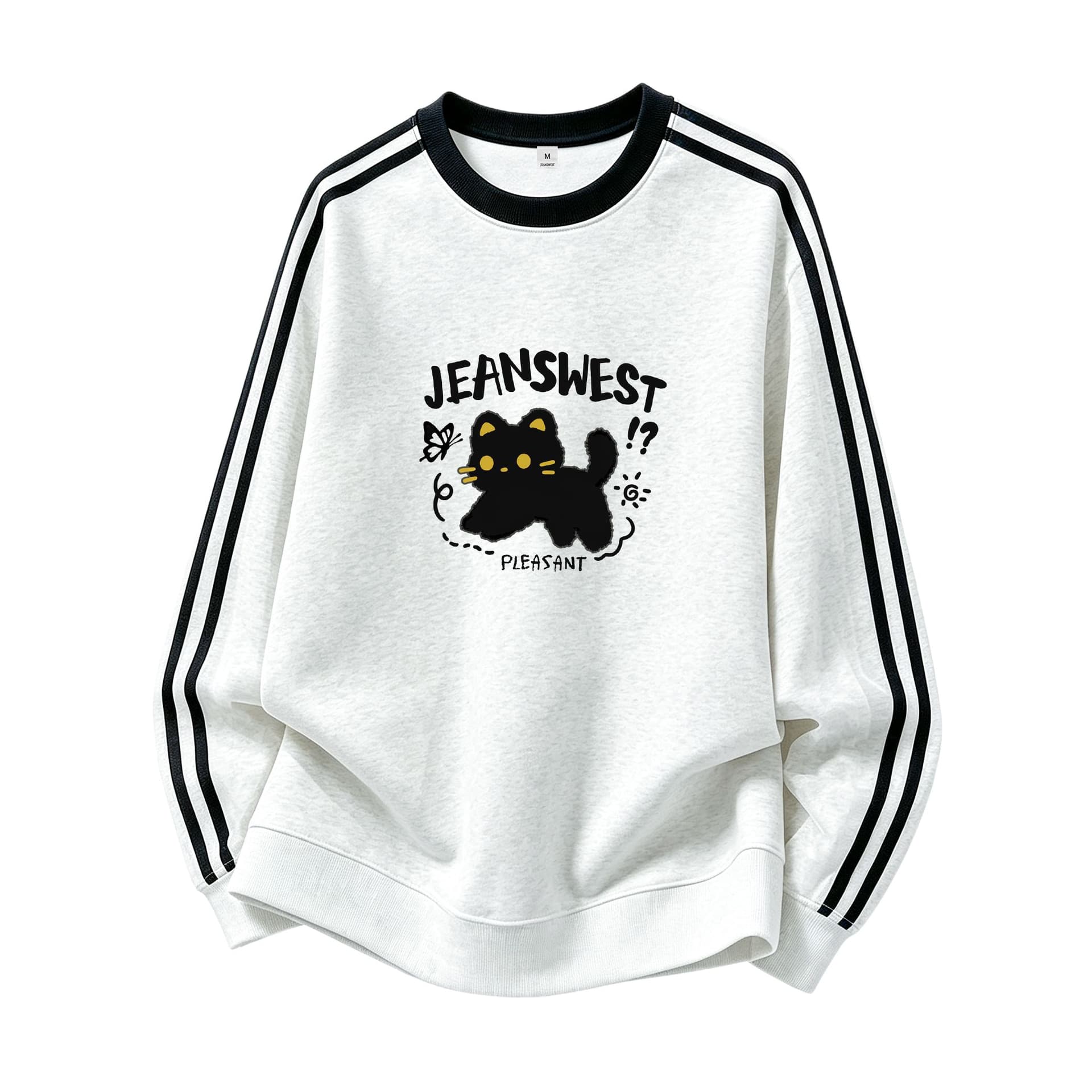 Худи JEANSWEST Женские Толстовки - изображение 1
