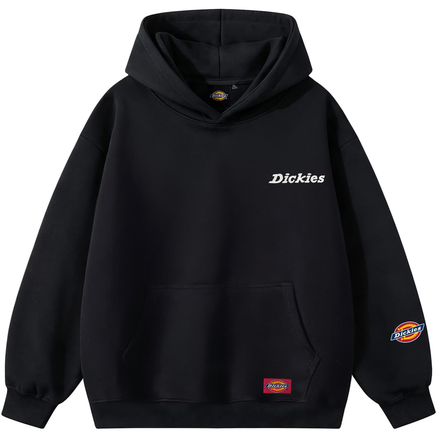 Худи Dickies Унисекс Толстовки - изображение 2