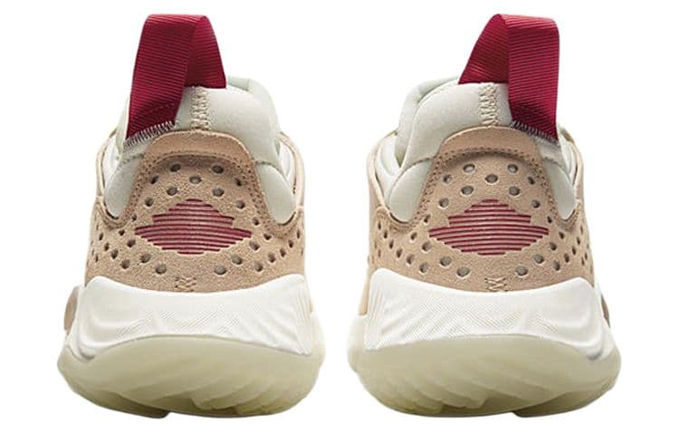 Кроссовки Jordan Delta Vachetta Tan - изображение 5