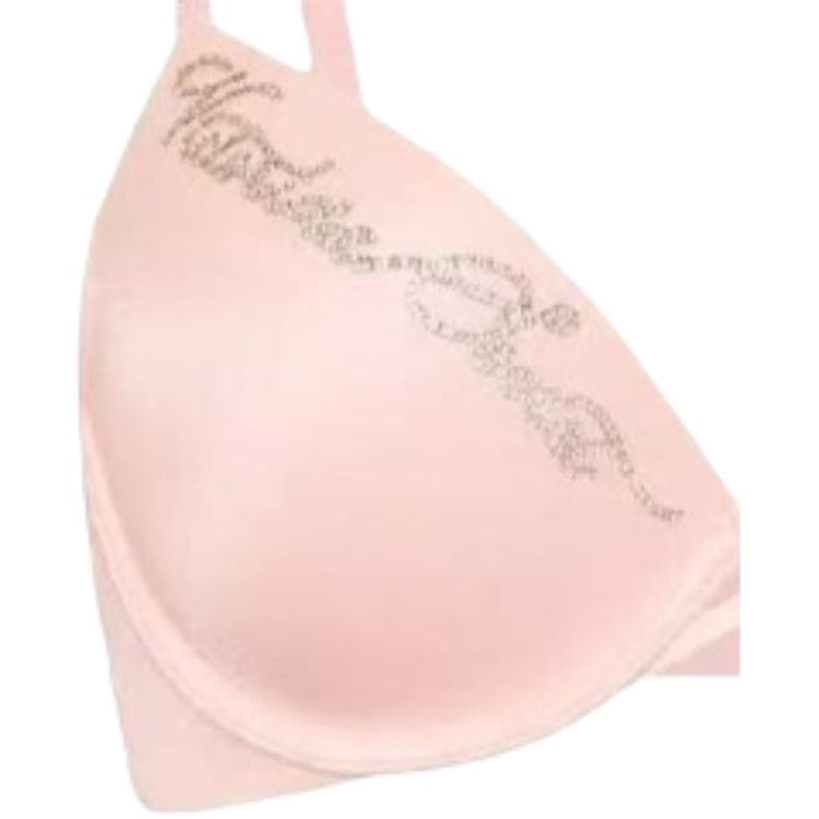 Трусы Victoria's Secret Набор "Magical Цветочный" (Розовый) Женское нижнее белье Наборы - изображение 4
