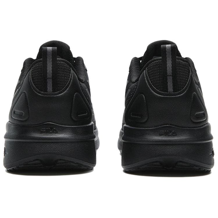 Кроссовки для бега fila NUVOLE 4 Беговые кроссовки Low Топ Черный Женские - изображение 3