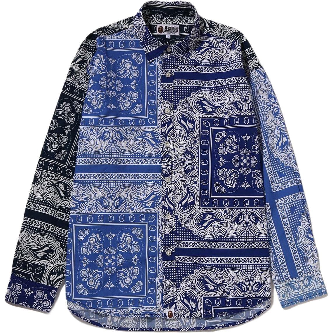 Рубашка A BATHING APE FW26 Унисекс Рубашки - изображение 1