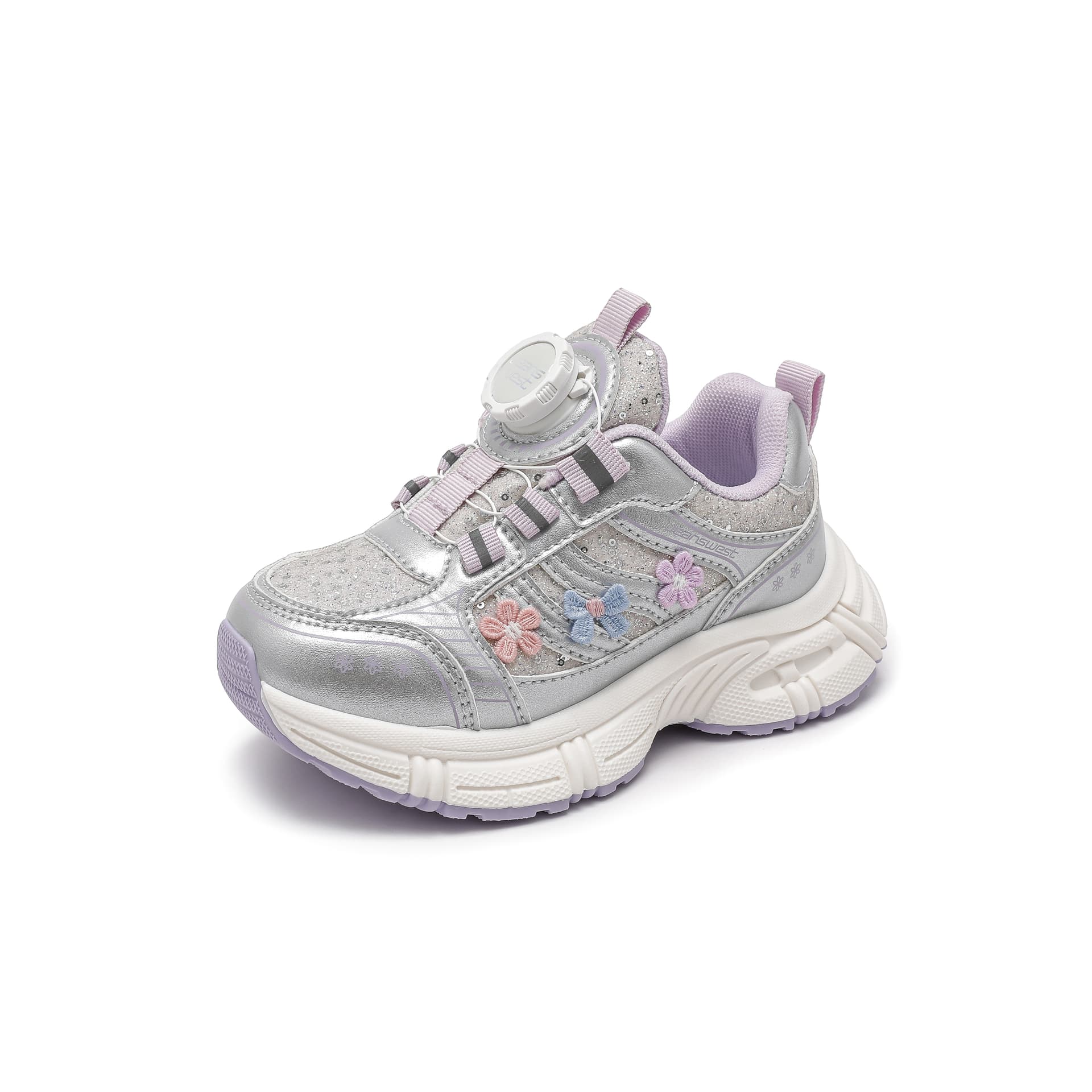 Кроссовки JEANSWEST Детская повседневная обувь Low Топ Kids - изображение 3