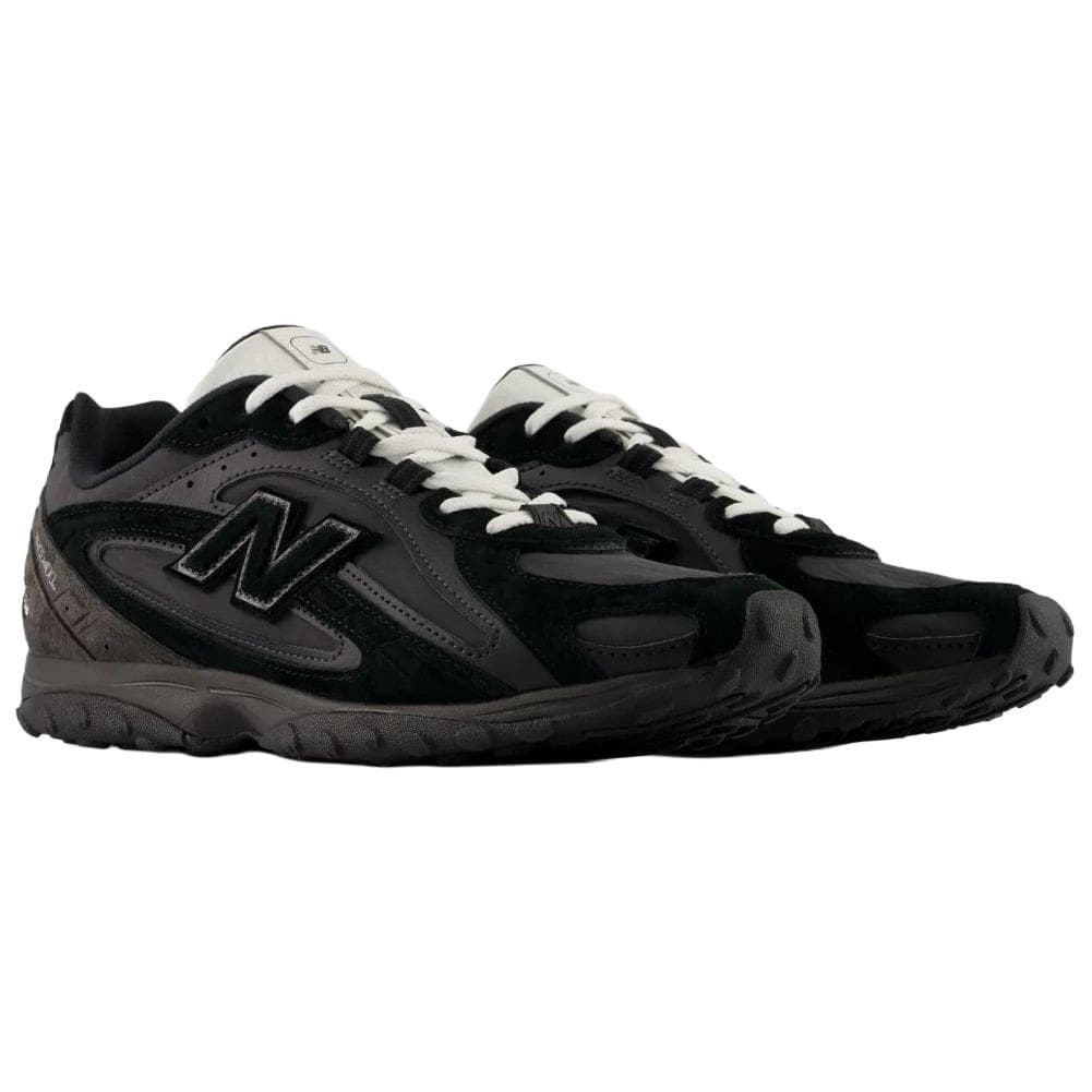 Кроссовки new balance 204L Повседневная обувь Low Топ Черный Унисекс - изображение 3