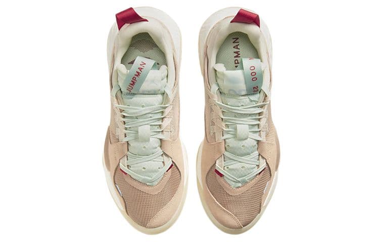 Кроссовки Jordan Delta Vachetta Tan - изображение 4