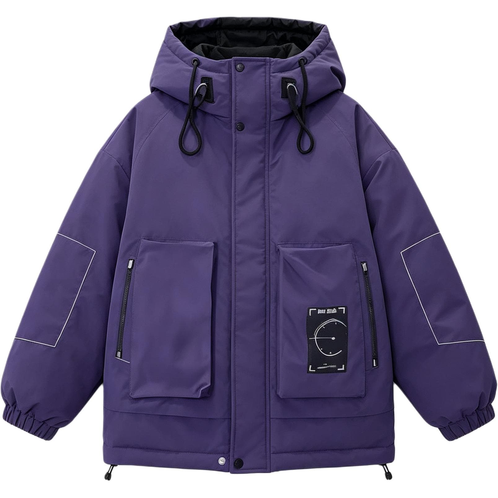 BOBBY ABLEY Kids Утеплённые куртки - изображение 1