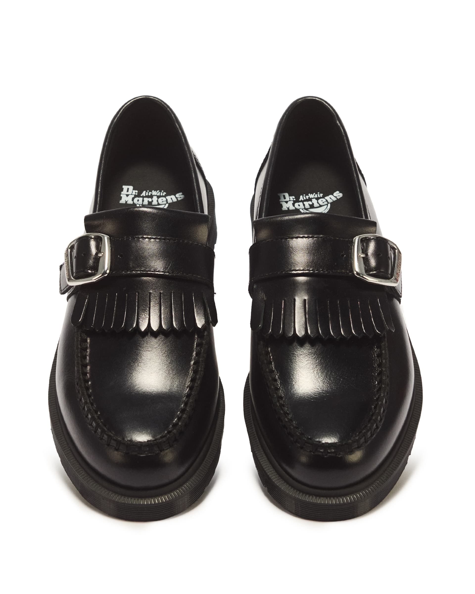 Лоферы Dr.Martens Лоферы Low Топ Черный Унисекс - изображение 2
