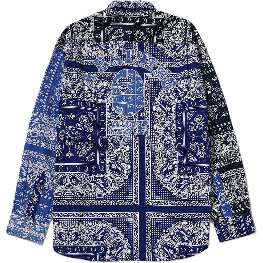 Рубашка A BATHING APE FW26 Унисекс Рубашки - изображение 2