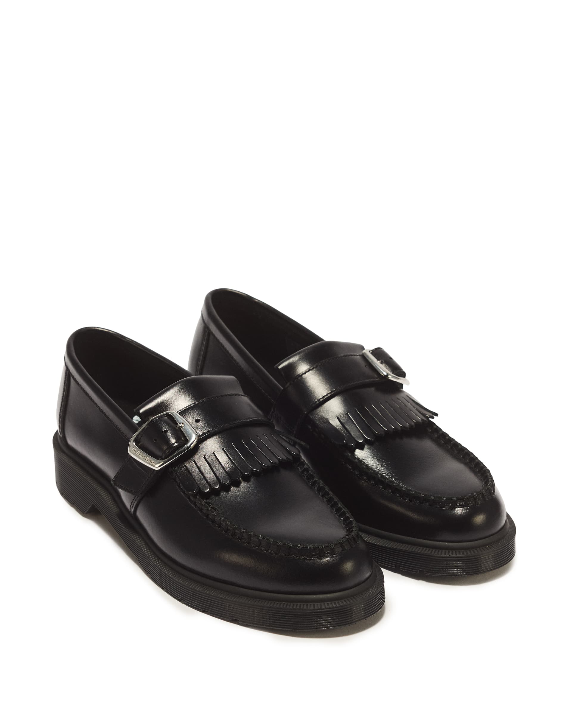 Лоферы Dr.Martens Лоферы Low Топ Черный Унисекс - изображение 4