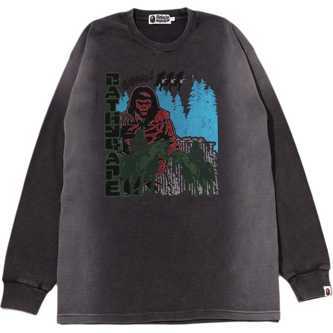 Футболка A BATHING APE FW26 Унисекс T-рубашки - изображение 1