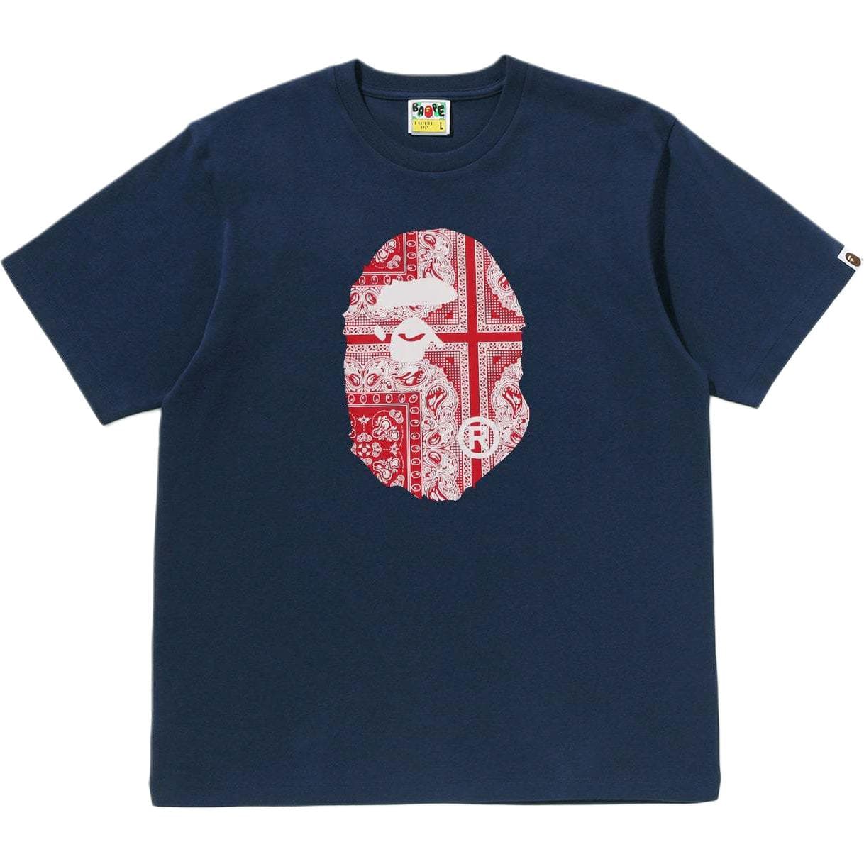 Футболка A BATHING APE FW26 Унисекс T-рубашки - изображение 1