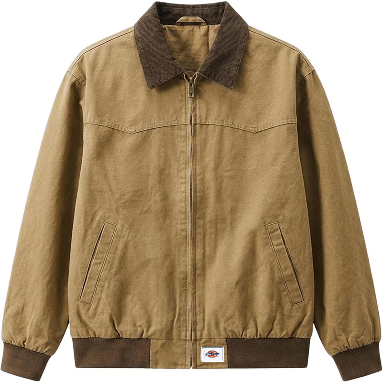Куртка dickies Хаки Унисекс Куртки - изображение 1