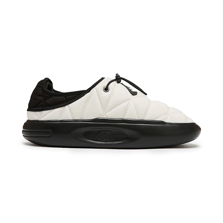 Кроссовки Champion Утепленная обувь Low Top Молочно-белый Черный Мужской - изображение 2