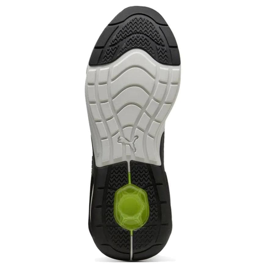 Кроссовки для бега PUMA X Селл Беговые кроссовки Low Топ Черный мужской - изображение 4