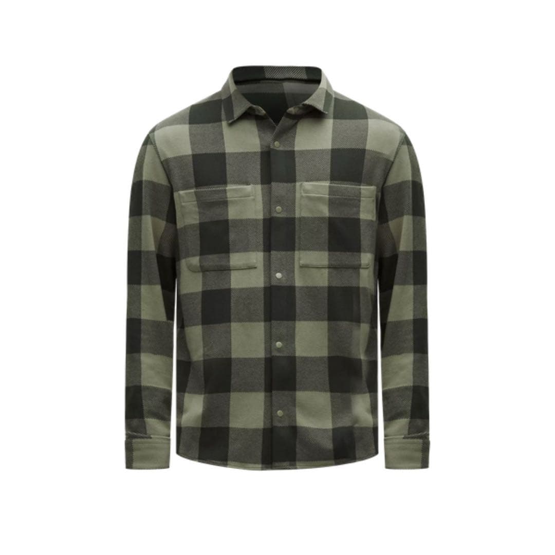 Рубашка lululemon Soft Knit Overshirt - изображение 1