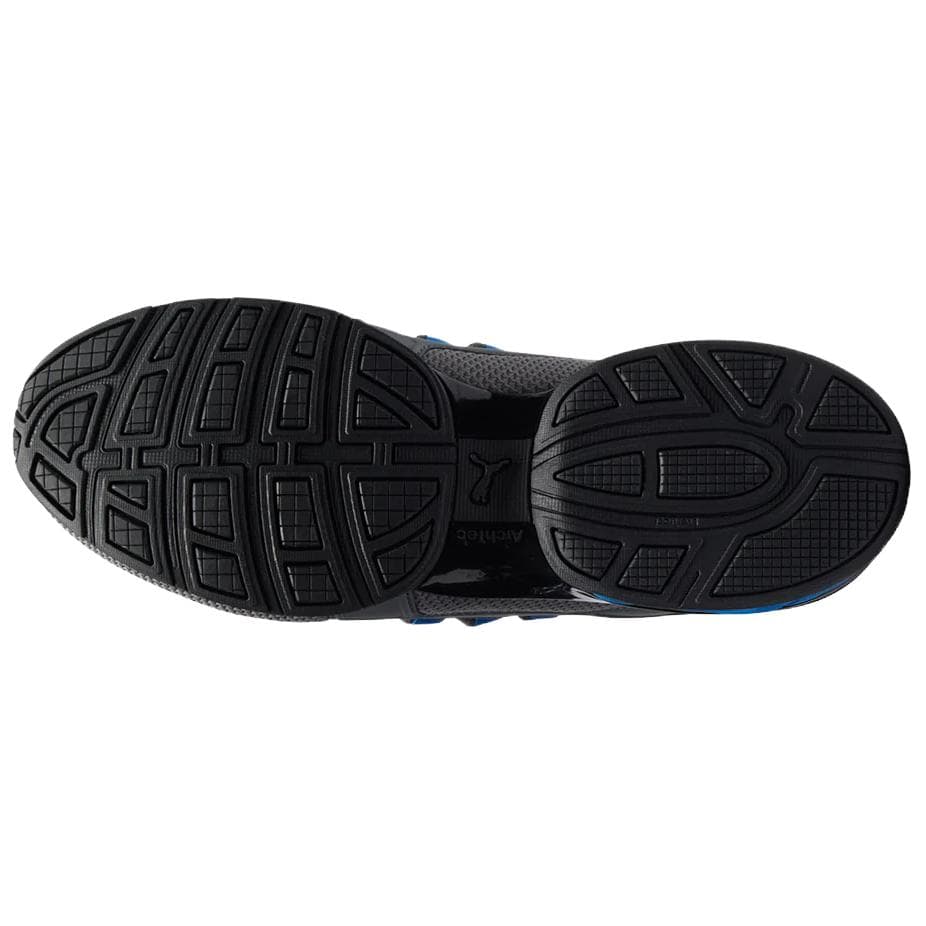 Кроссовки для спортзала PUMA Viz Runner Тренировочные кроссовки Low Топ Серый Мужской - изображение 5