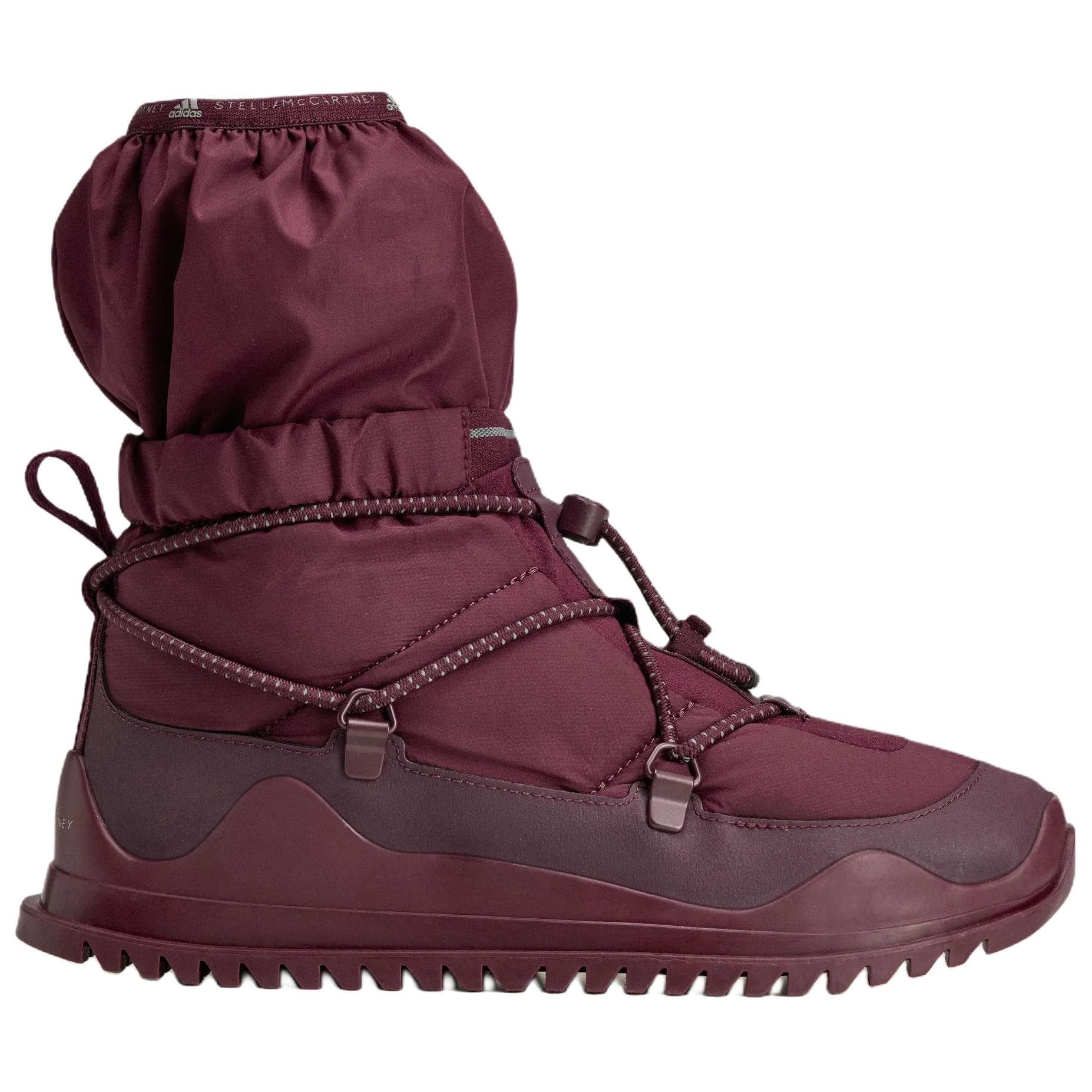 Ботинки зимние Adidas Winterboot COLD.RDY Сноубутсы Красный Женские - изображение 2