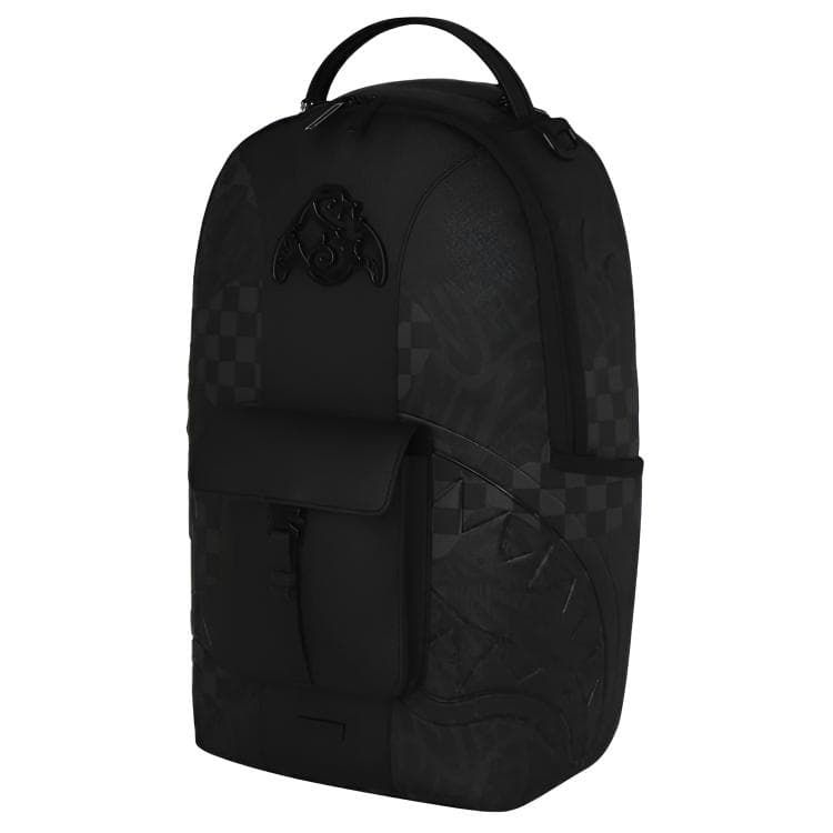 Рюкзак SPRAYGROUND Рюкзаки Черный Унисекс - изображение 2
