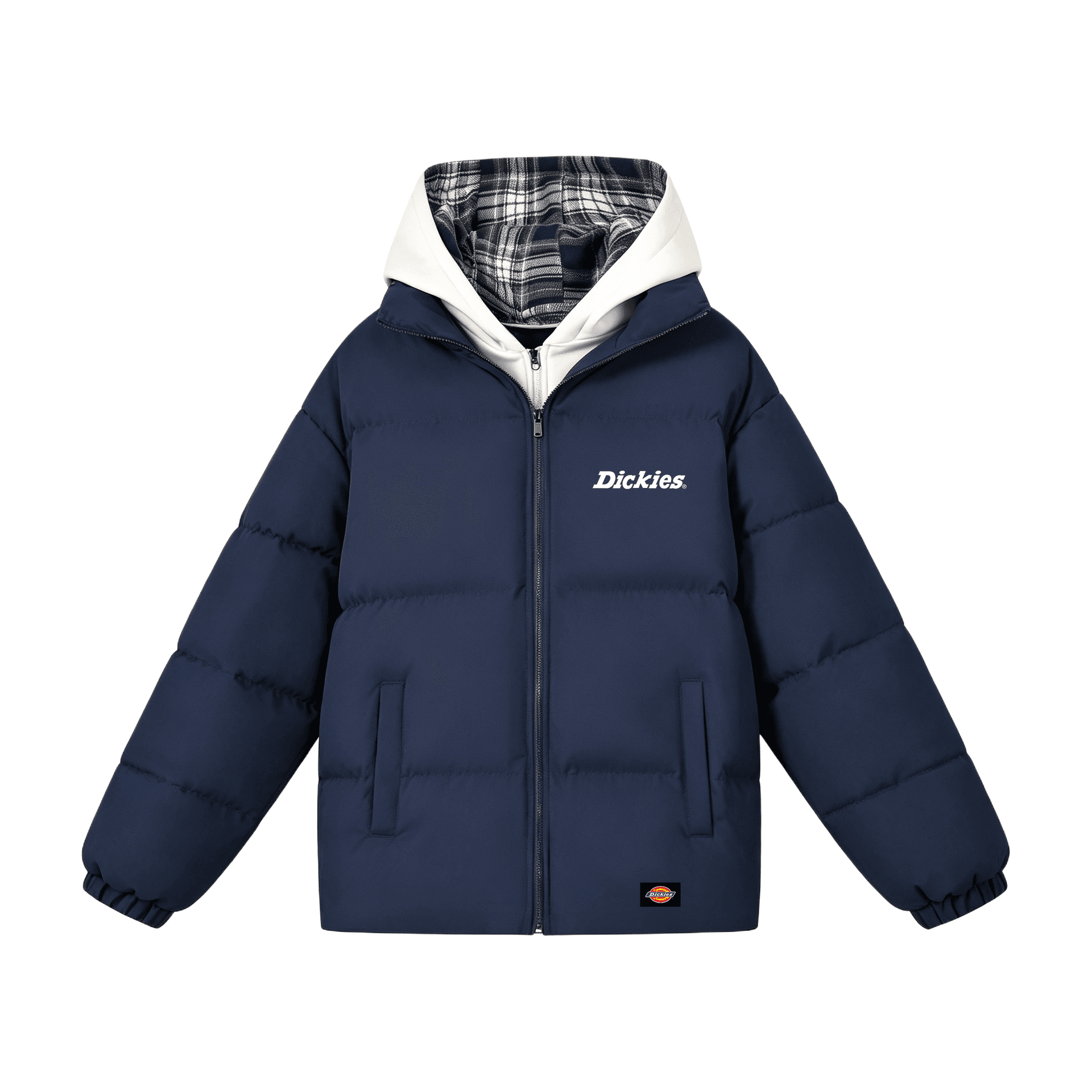 Зимняя куртка пуховик dickies Унисекс Куртки на синтепоне - изображение 2