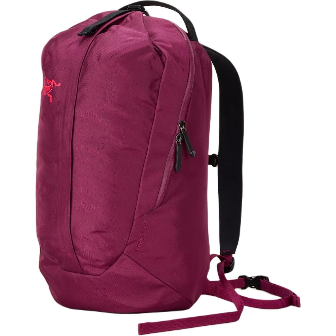 Arcteryx Туристические сумки Темно-фиолетово-красный Унисекс - изображение 2