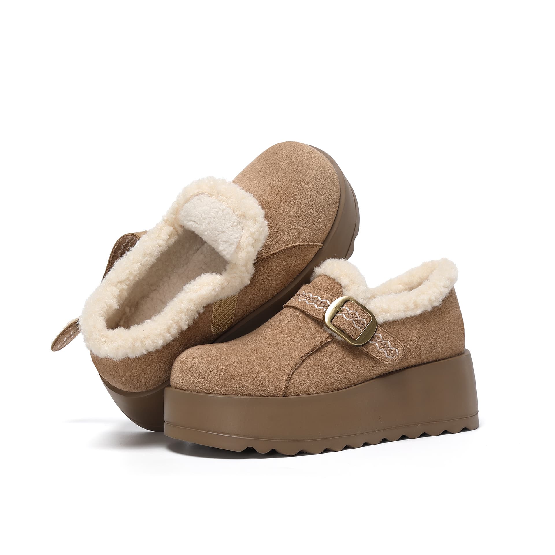 Сандалии ZHR Birkenstock Стиль Обувь Женские - изображение 5