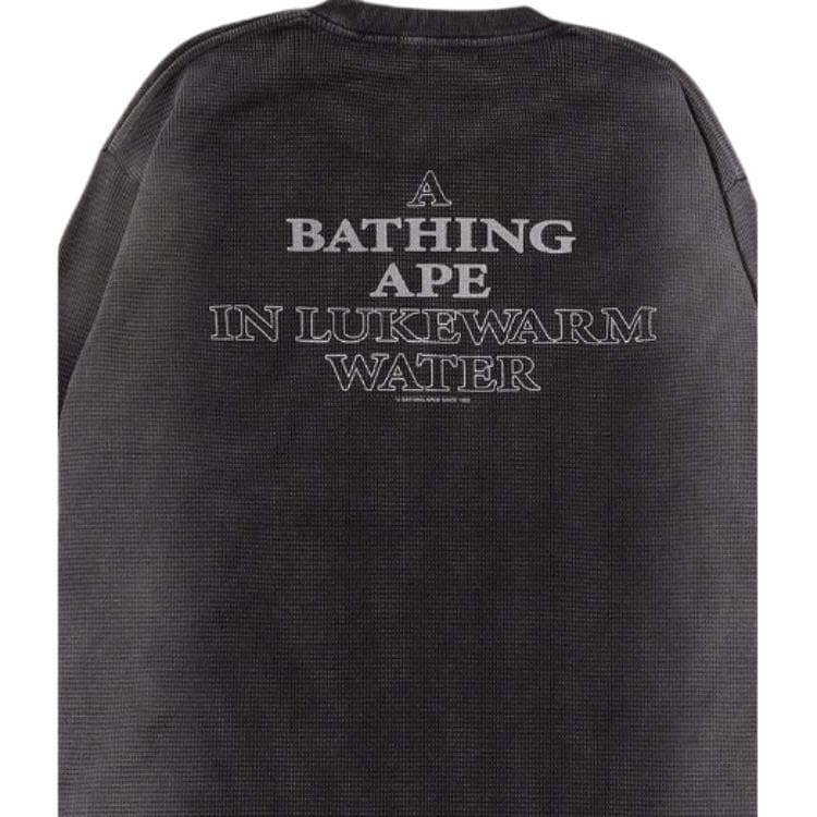 Футболка A BATHING APE FW26 Унисекс T-рубашки - изображение 5