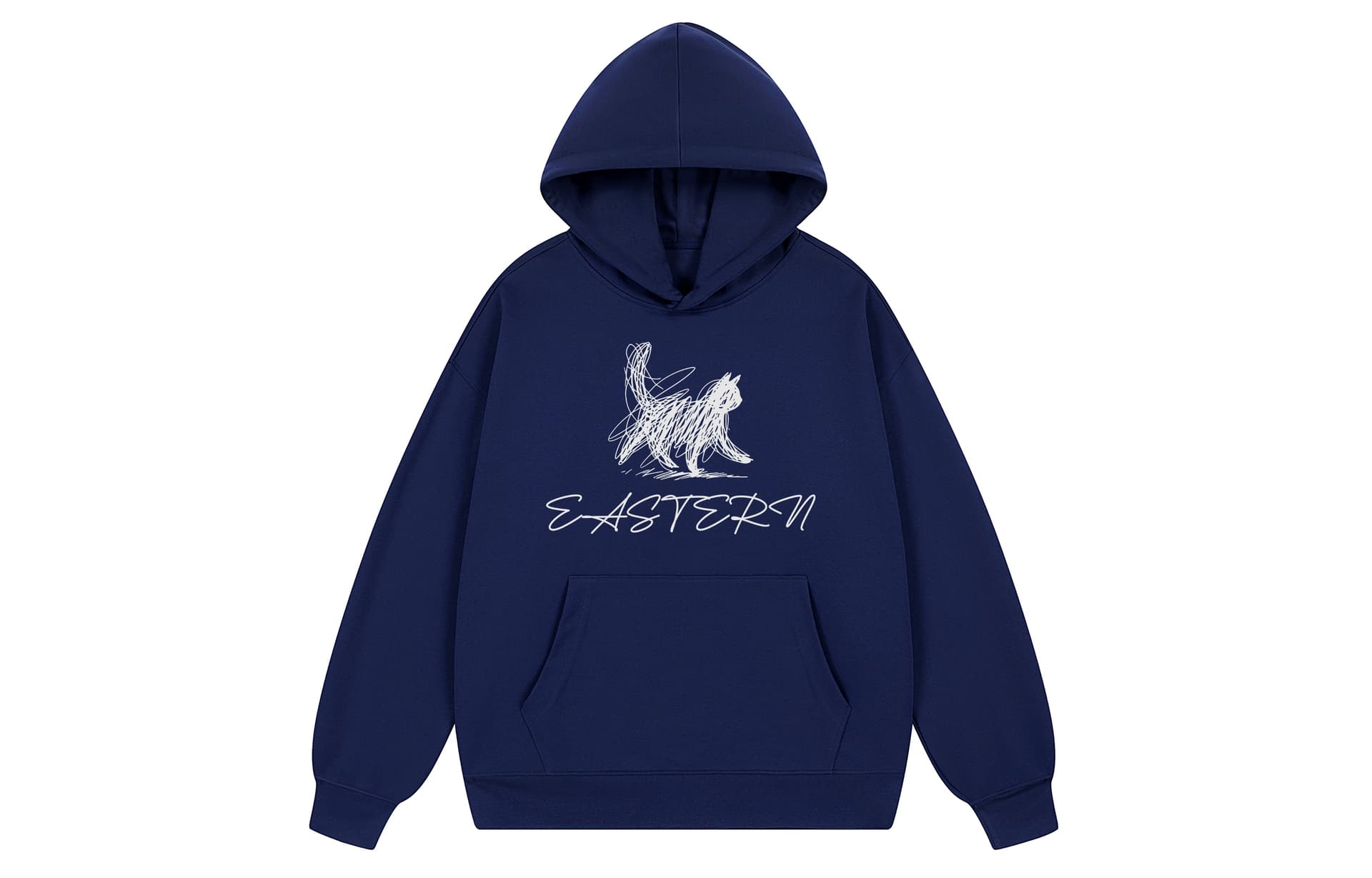 Худи EASTERN CAMEL Унисекс Толстовки - изображение 1