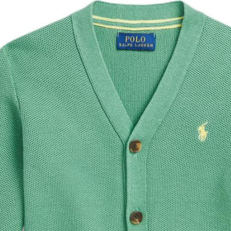 Polo Ralph Lauren Зелёный Kids Свитеры - изображение 4