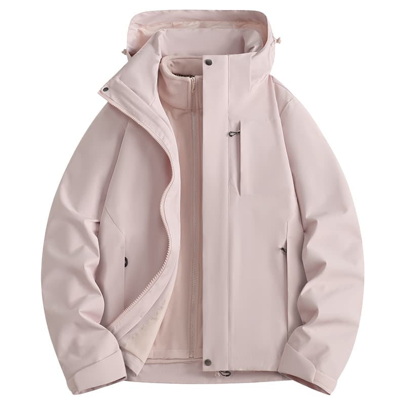 Демисезонная куртка SNOW FLYING First Snow Collection Мужской Ветровки - изображение 1