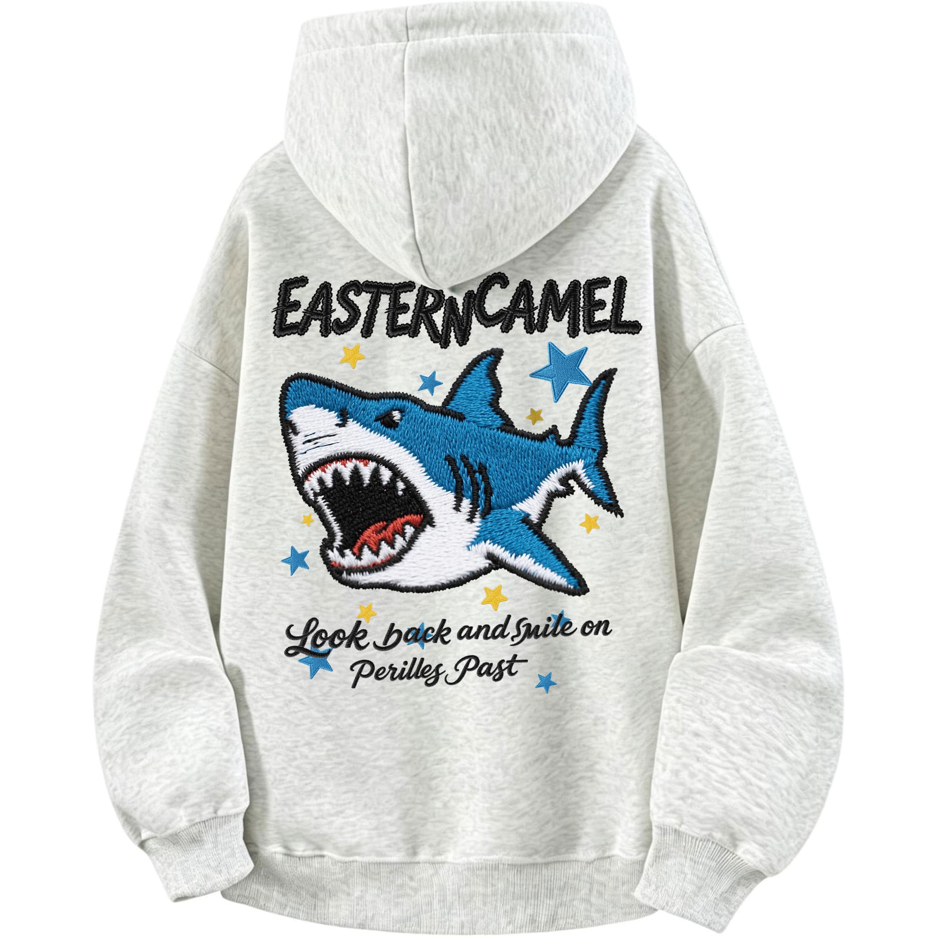 Худи EASTERN CAMEL Унисекс Толстовки - изображение 1